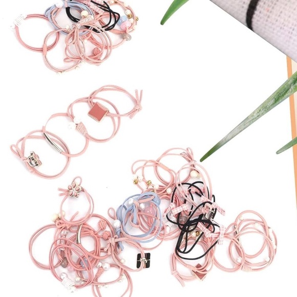 Elastic Hair Rubber Bands - Picture 9 of 9